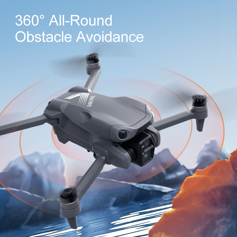 طائرة بدون طيار LF682 جديدة بك - مراجعة Drone Lidar وسعره