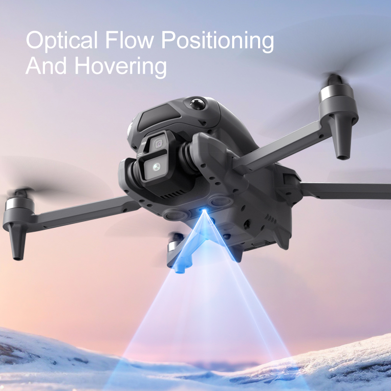 طائرة بدون طيار LF682 جديدة بك - مراجعة Drone Lidar وسعره