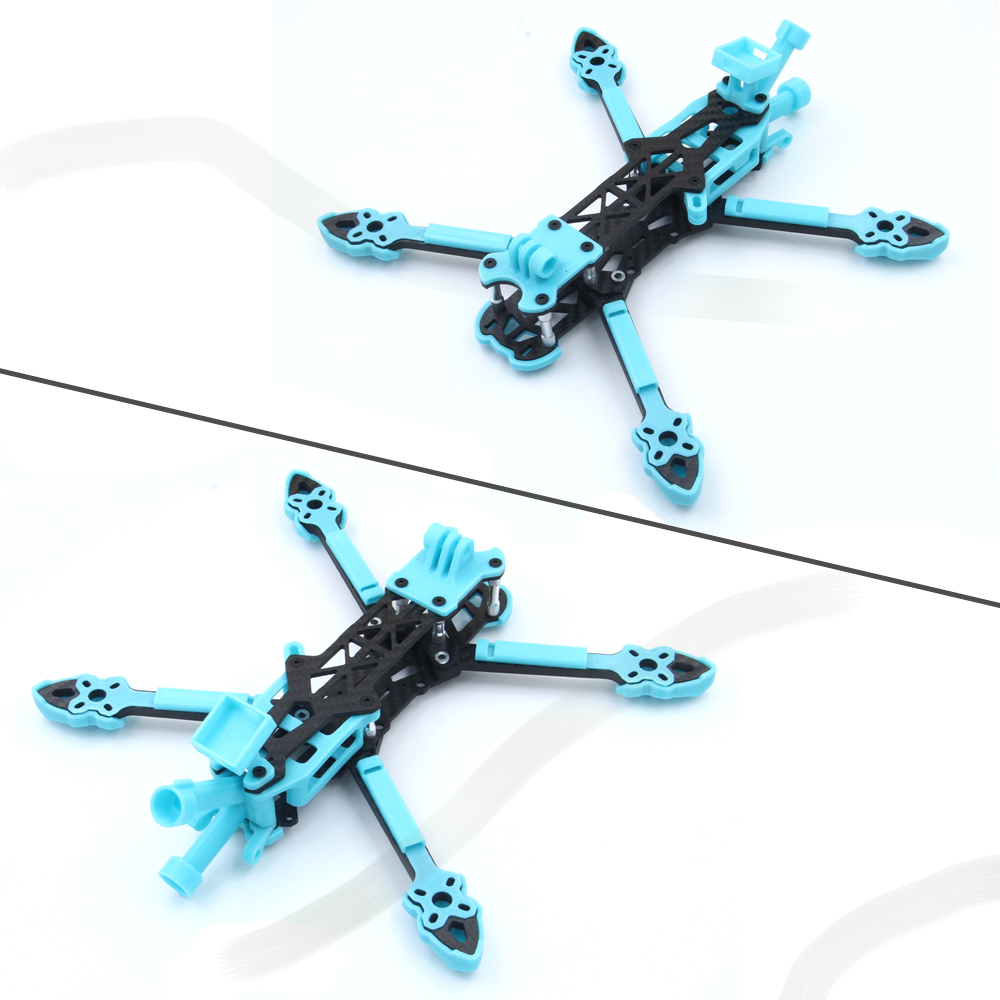 قطع غيار طائرة بدون طيار رباعي - مراجعة Drone 3D Modeling وسعره