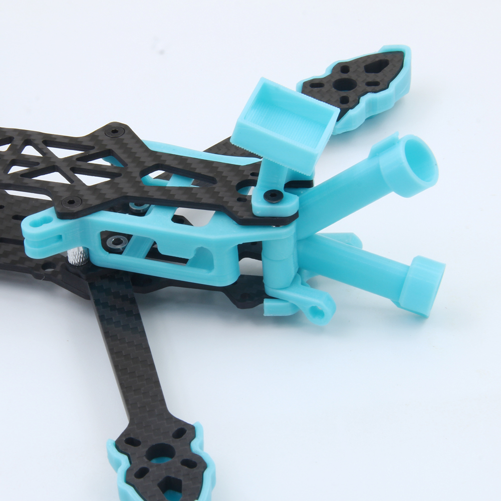قطع غيار طائرة بدون طيار رباعي - مراجعة Drone 3D Modeling وسعره