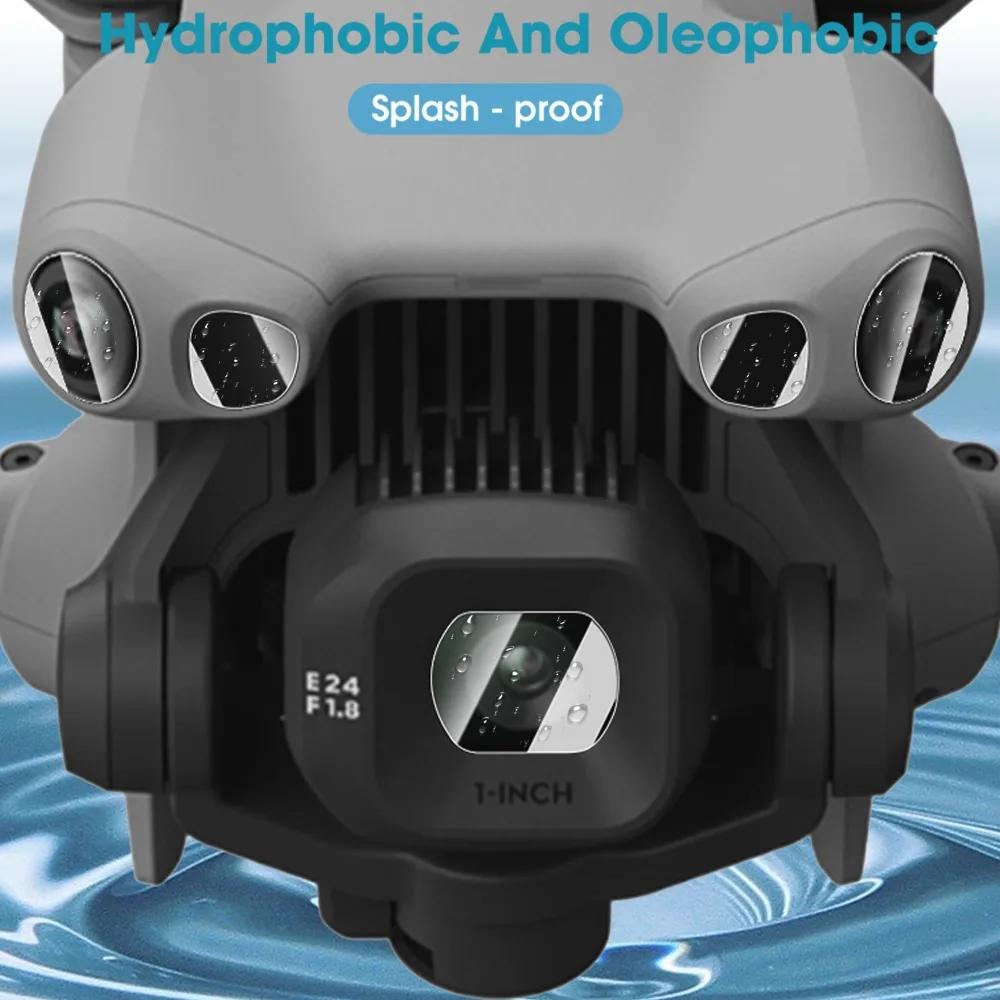 3/1 مجموعات ل DJI Mini 5 Pro ك - مراجعة Drone Video Production وسعره